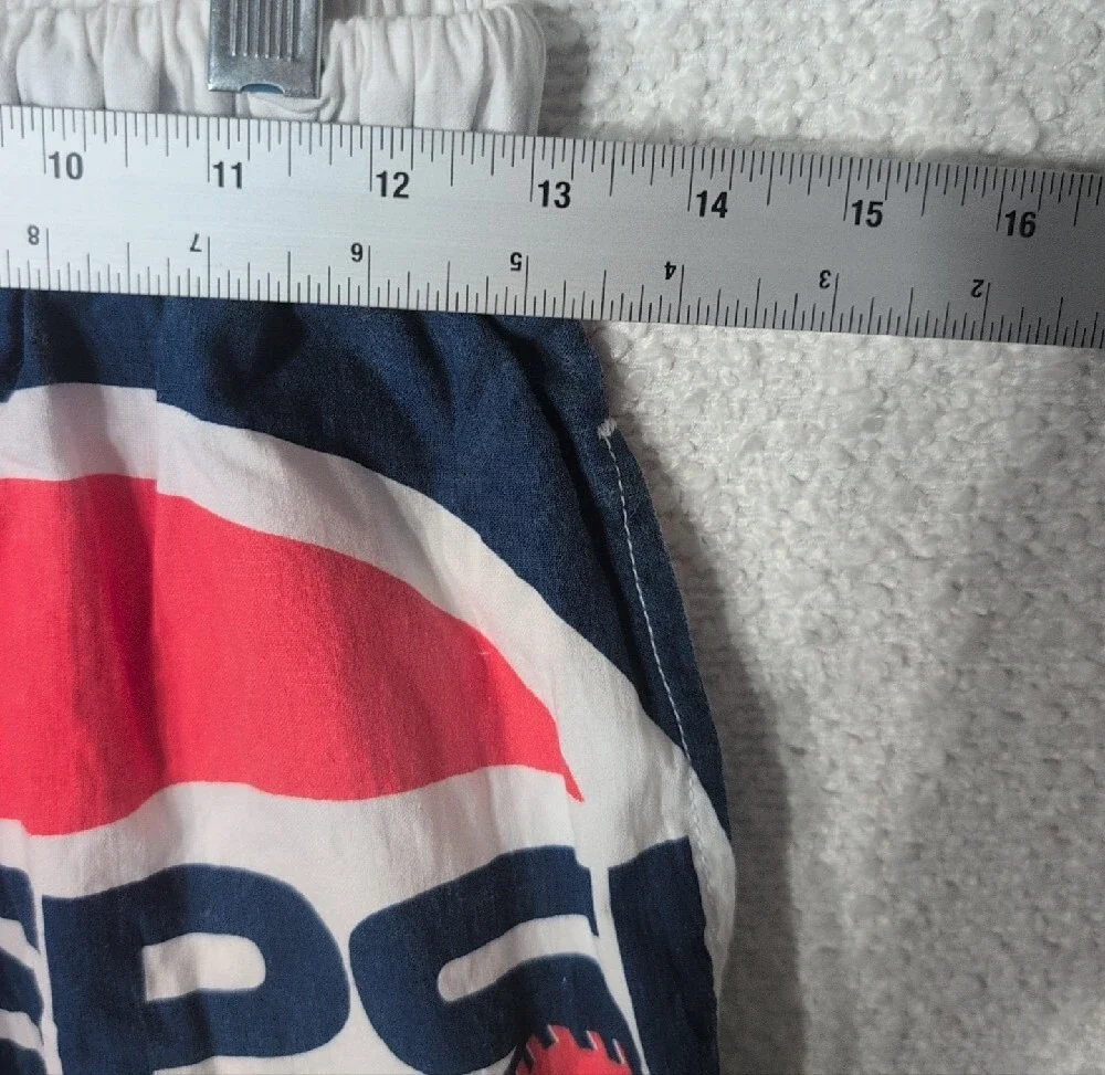 Pepsi branded athletic